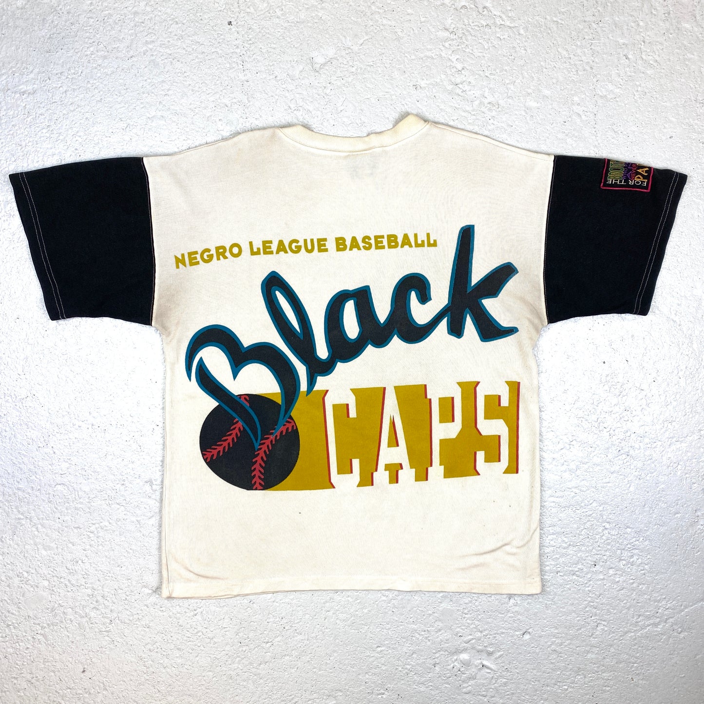 Louisville RARE distressed heavyweight t-shirt (XL)