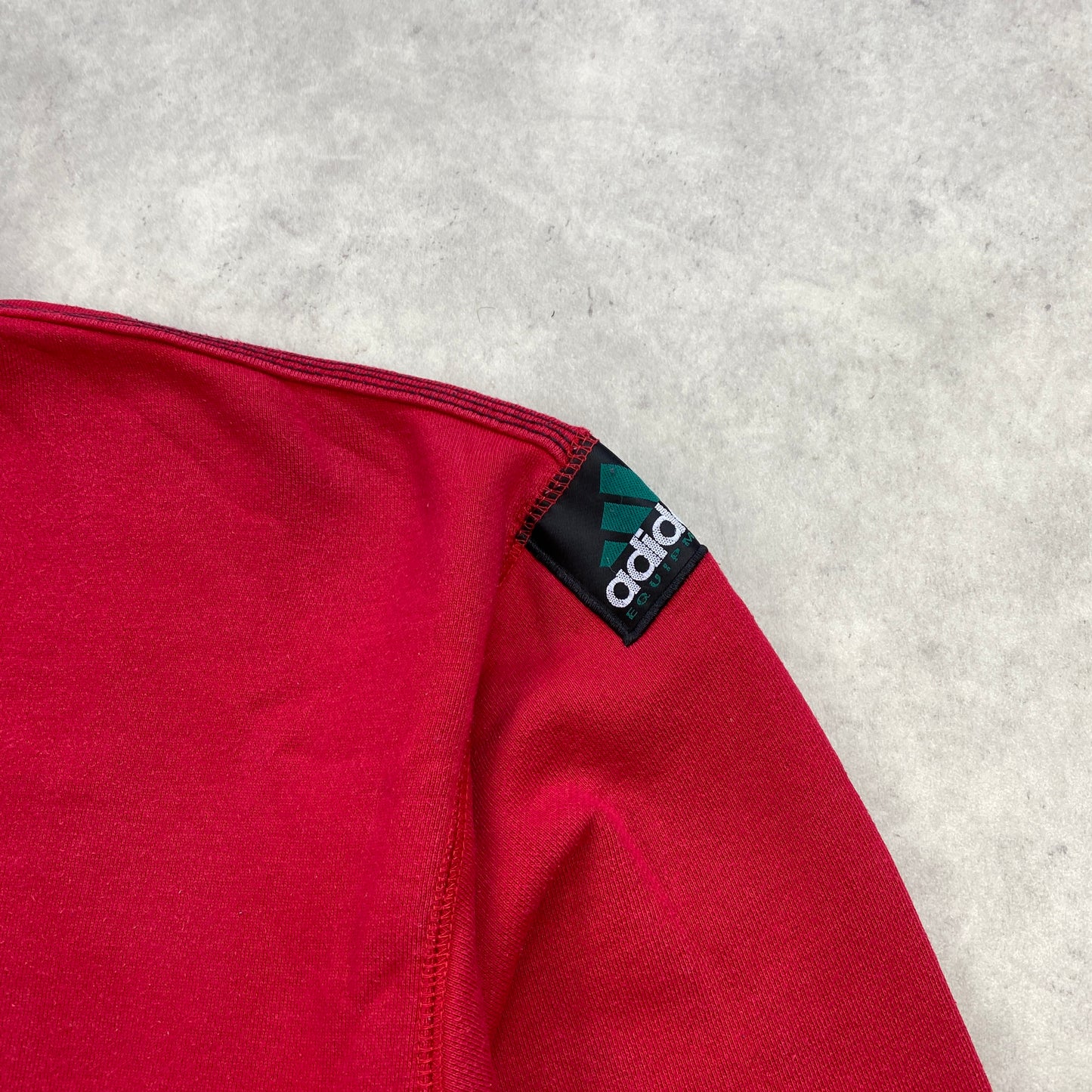 Adidas Equipment RARE heavyweight sweater (L)