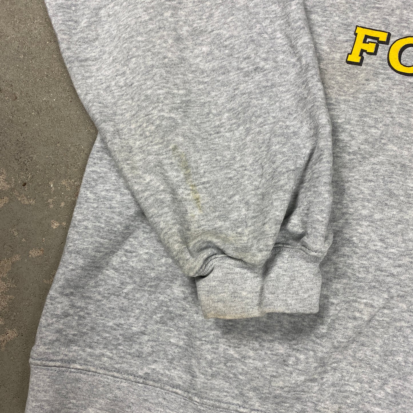 Reebok NFL Steelers sweater (M-L)
