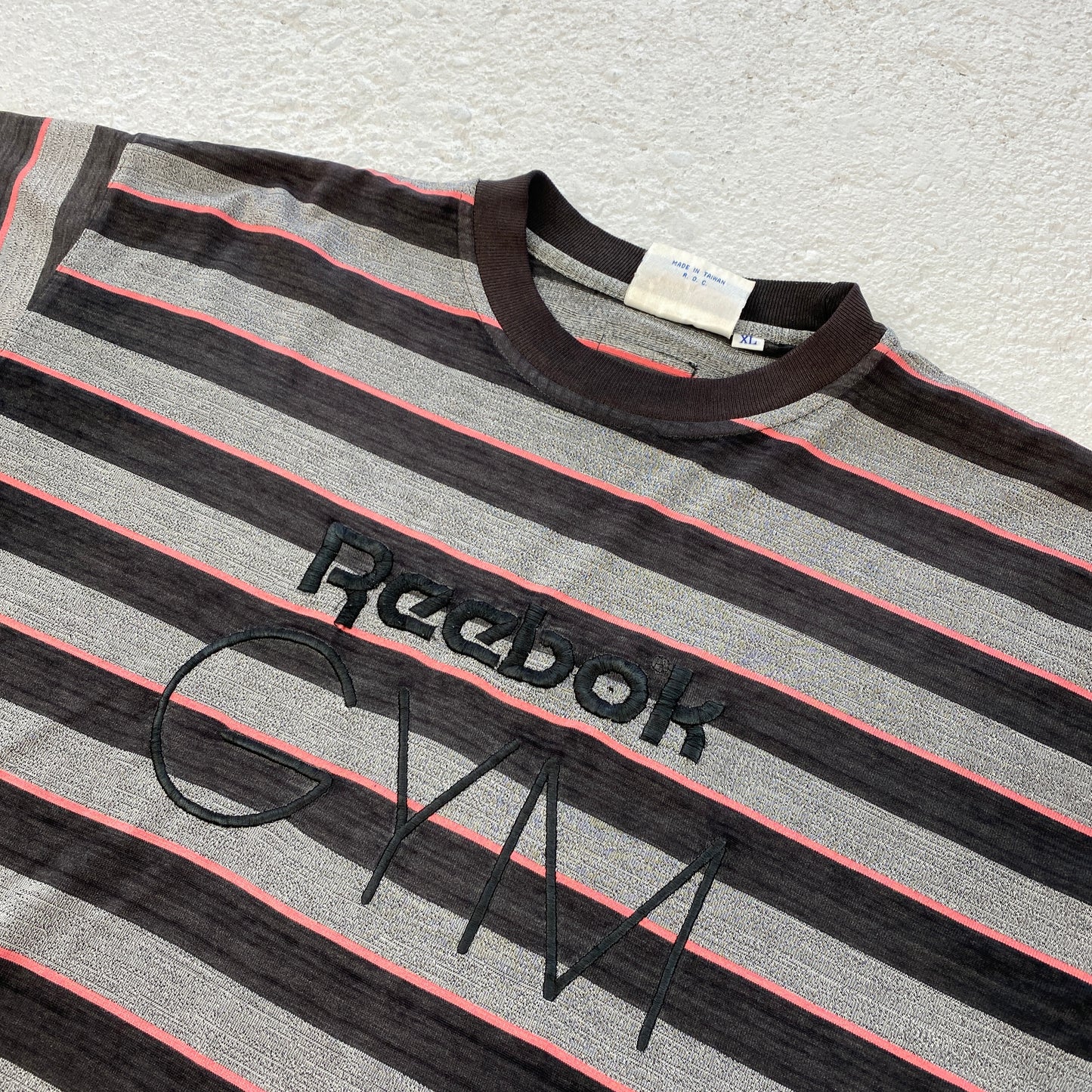 Reebok RARE heavyweight tee (L-XL)