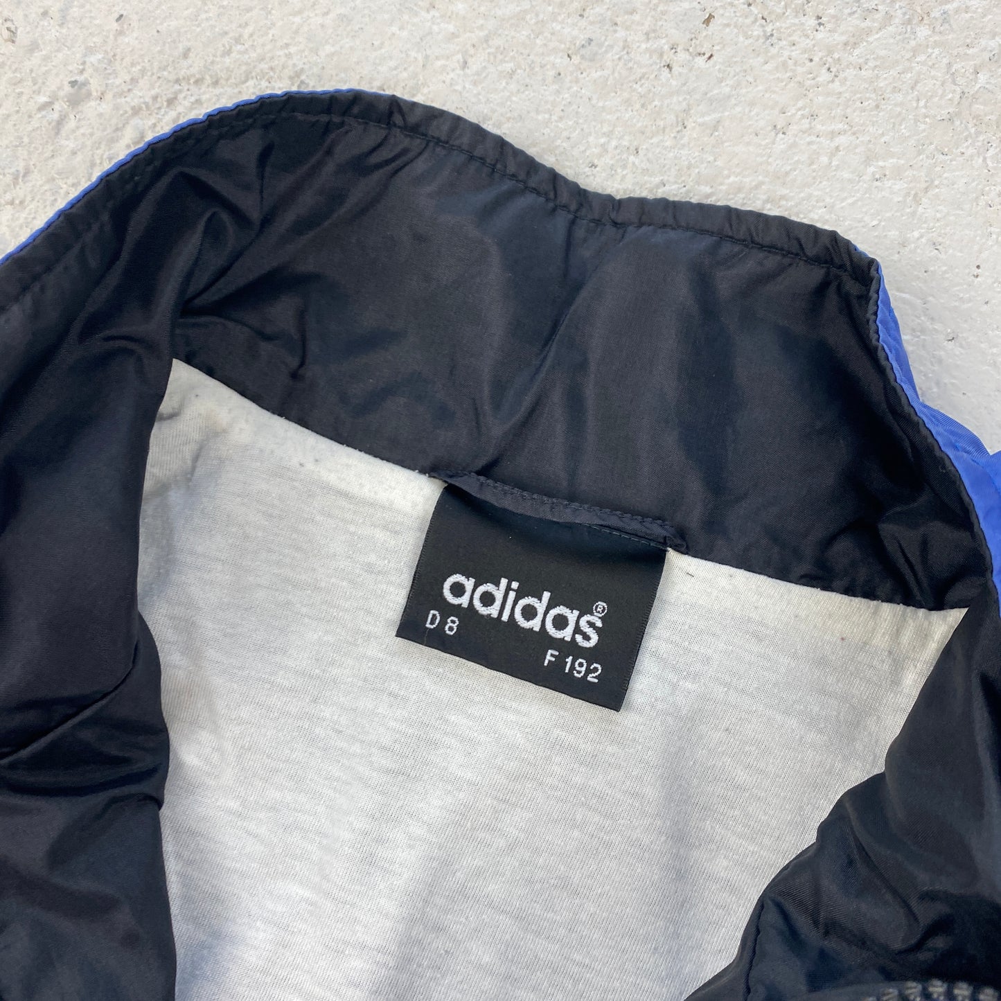 Adidas RARE track jacket (L-XL)