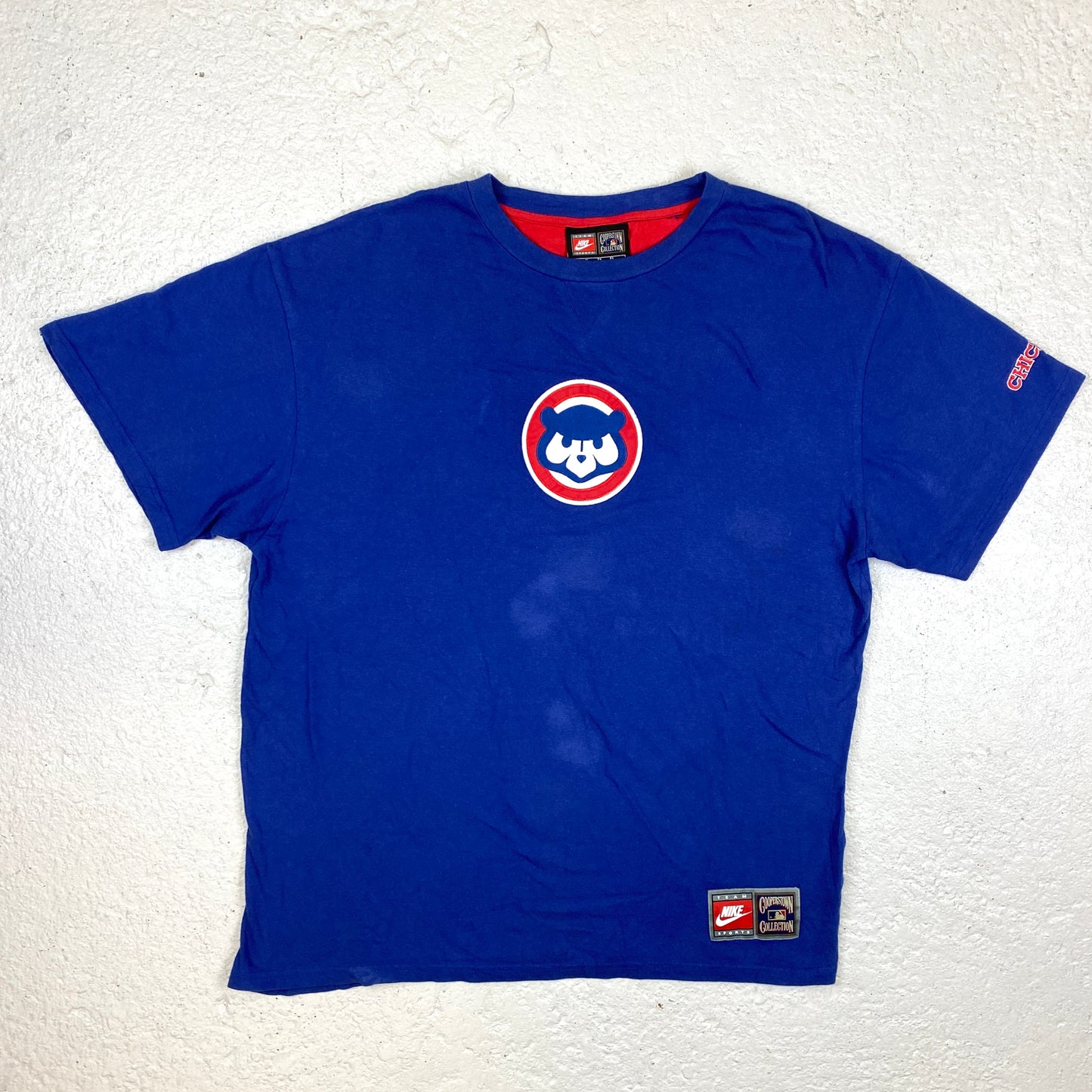 Nike Chicago RARE heavyweight t-shirt (XL-XXL)