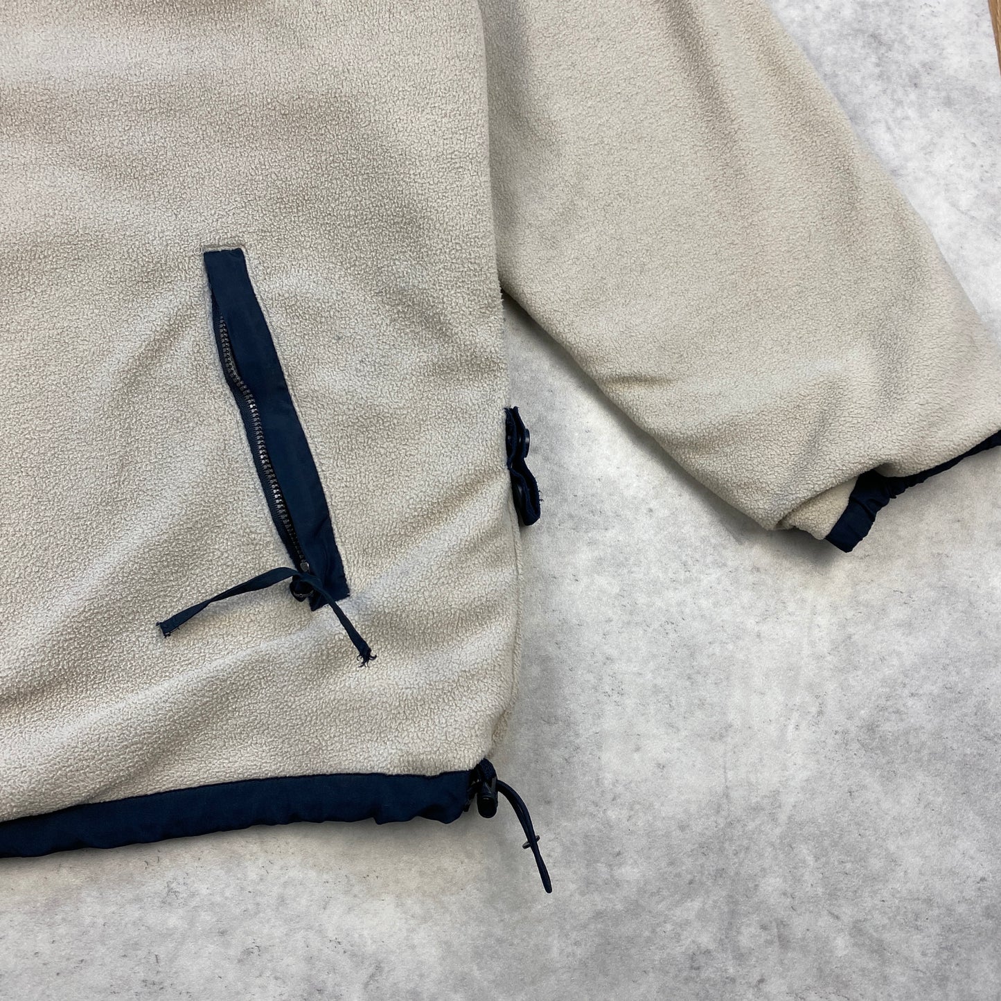 Kappa RARE reversible fleece sweater (XL-XXL)