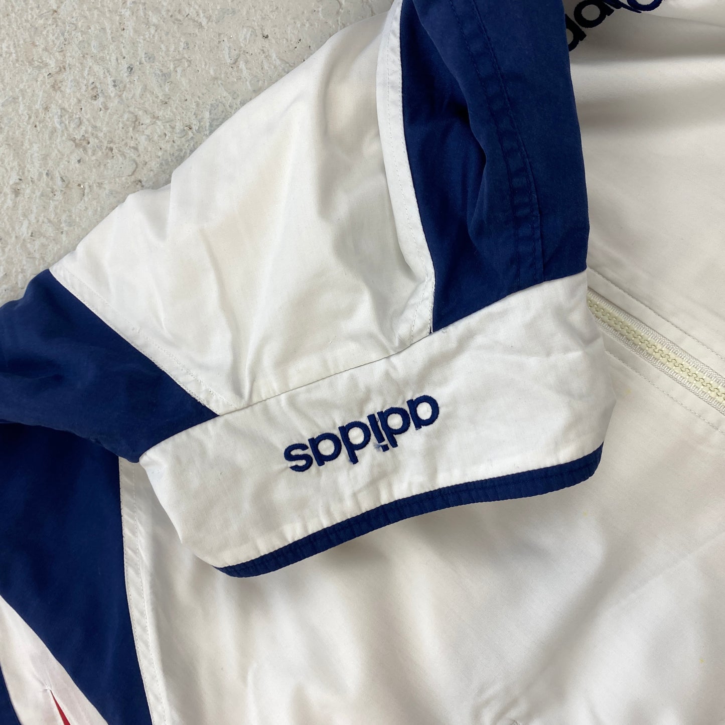 Adidas RARE track jacket (L)