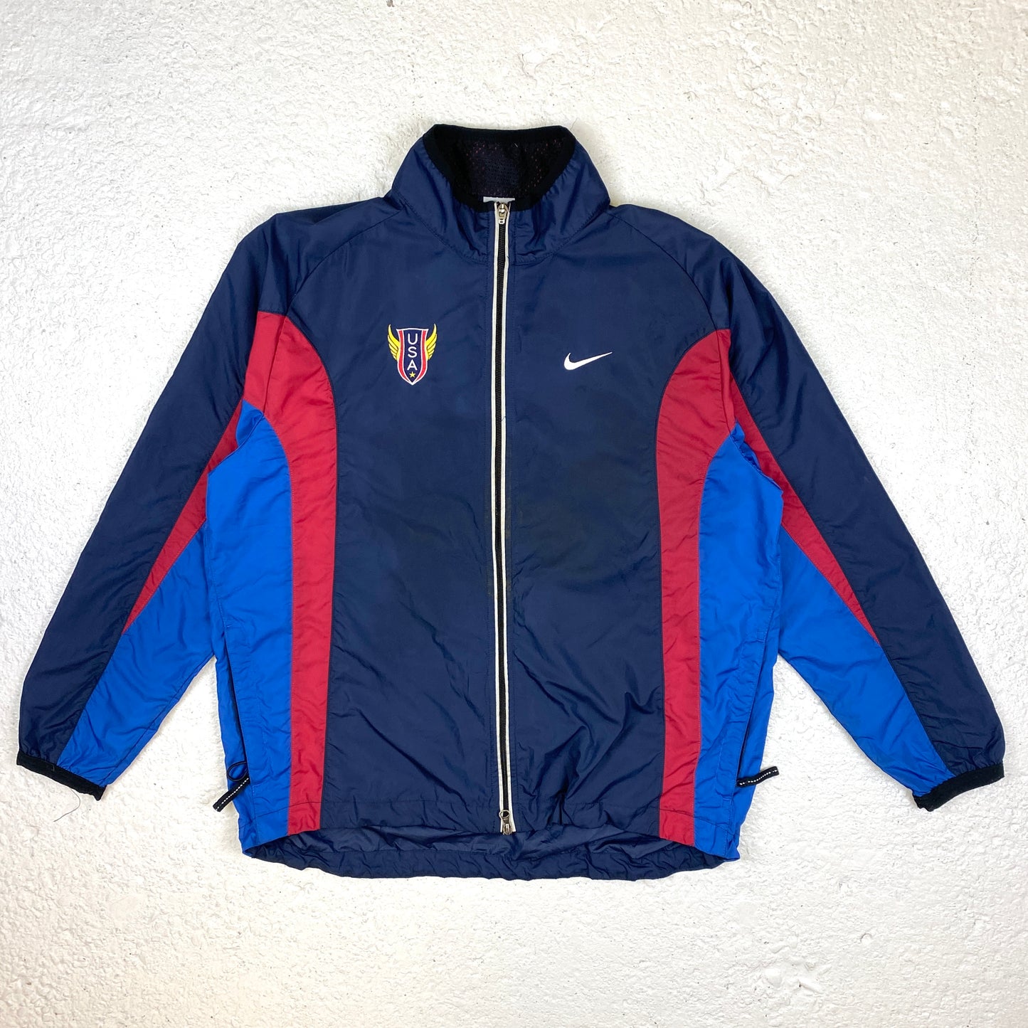 Nike RARE USA track jacket (M-L)
