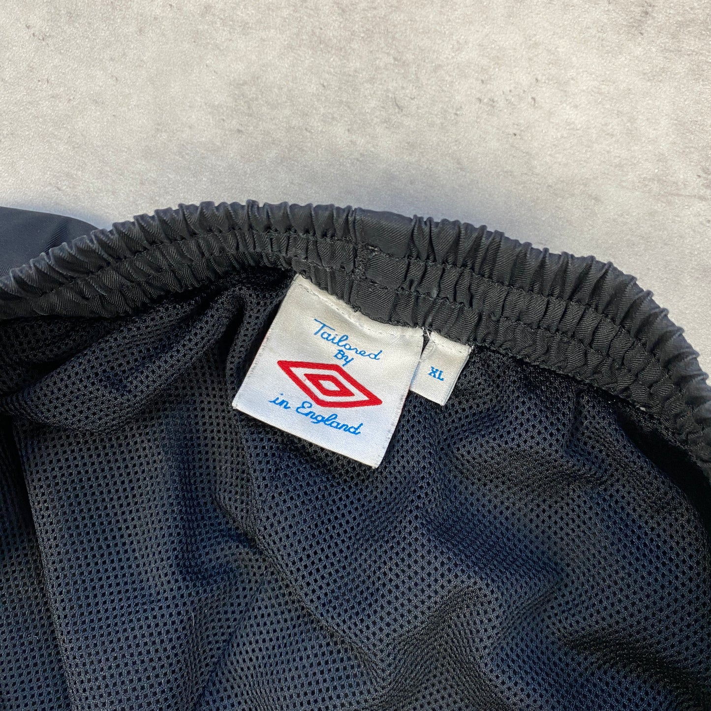 Umbro track pants (XL)