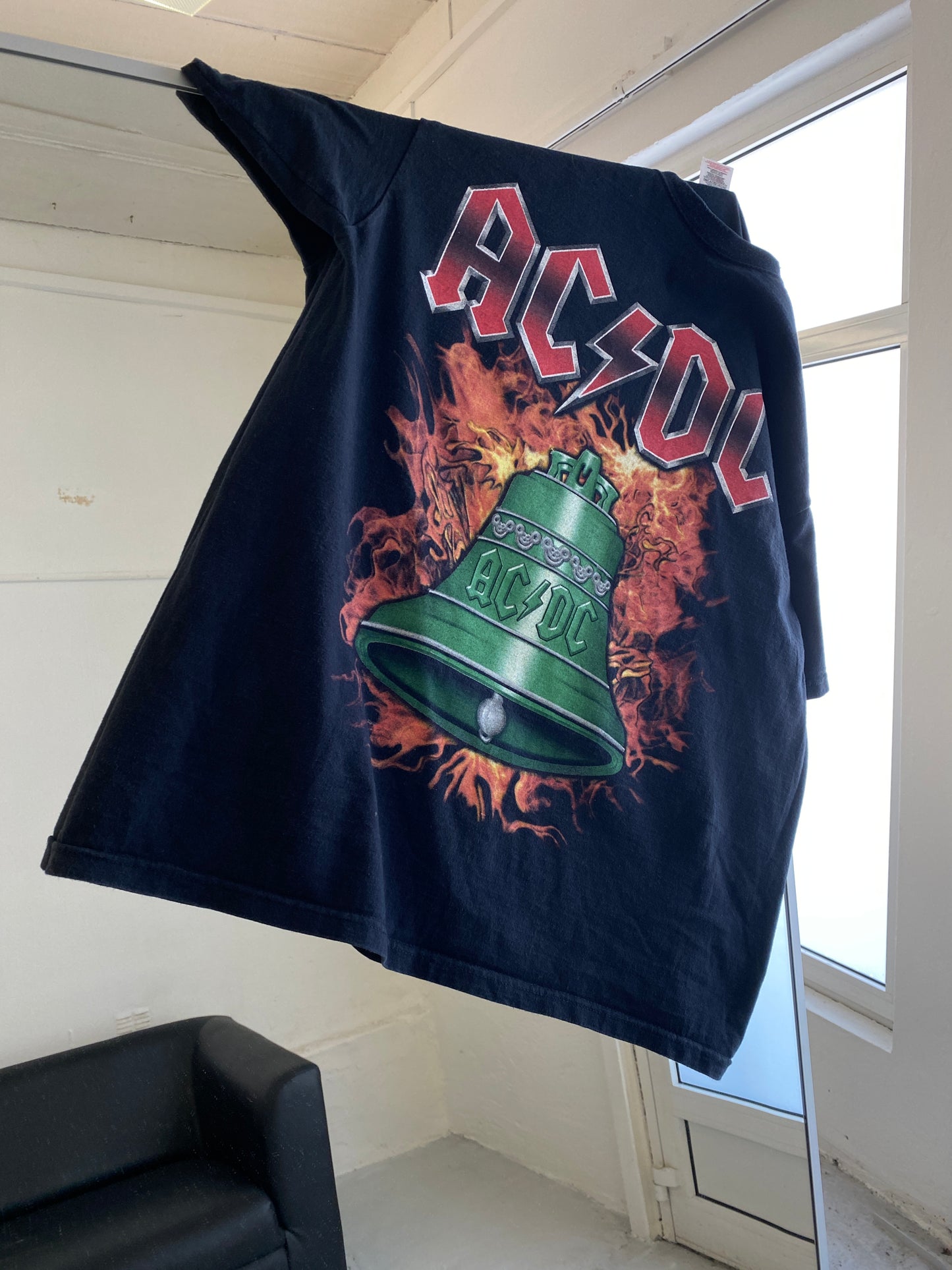ACDC RARE heavyweight tee (L)
