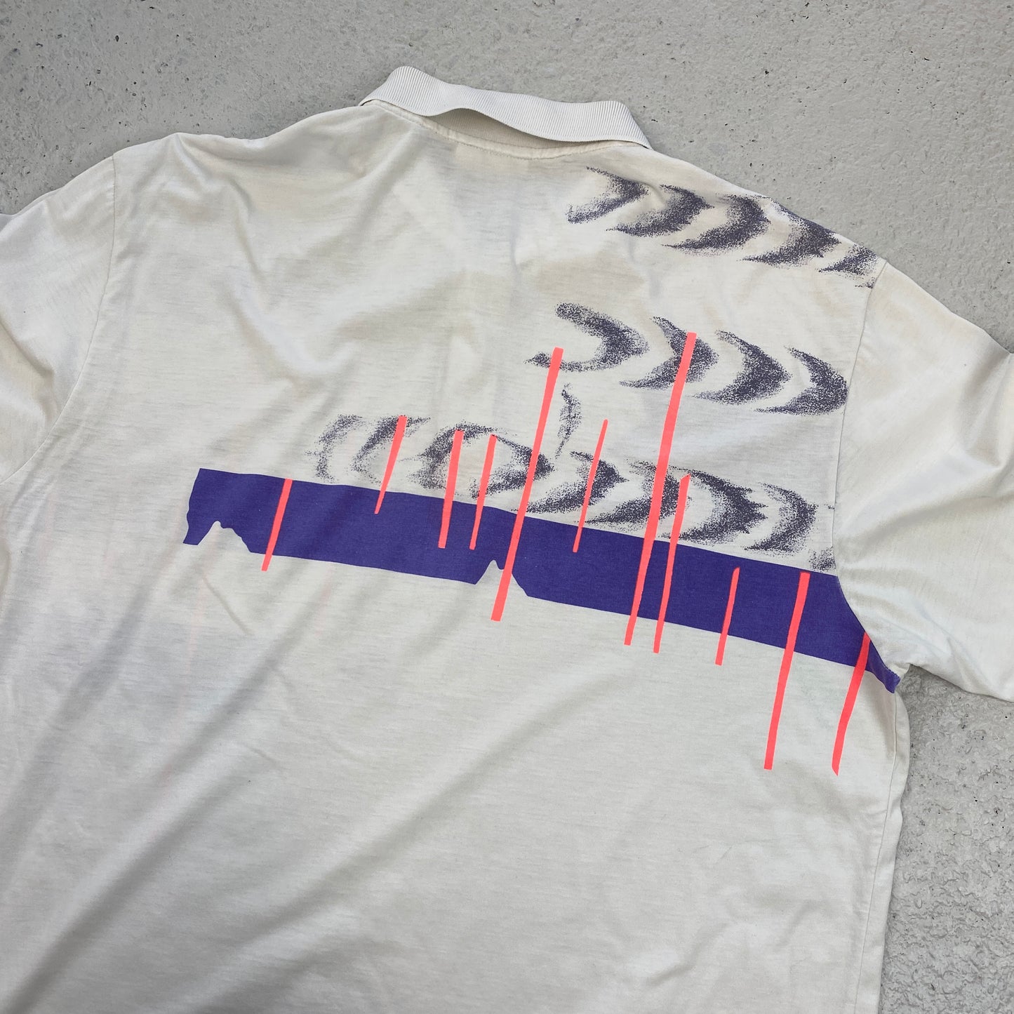 Adidas RARE polo shirt (L-XL)
