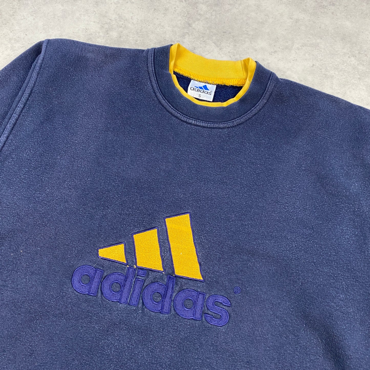 Adidas RARE heavyweight sweater (S)