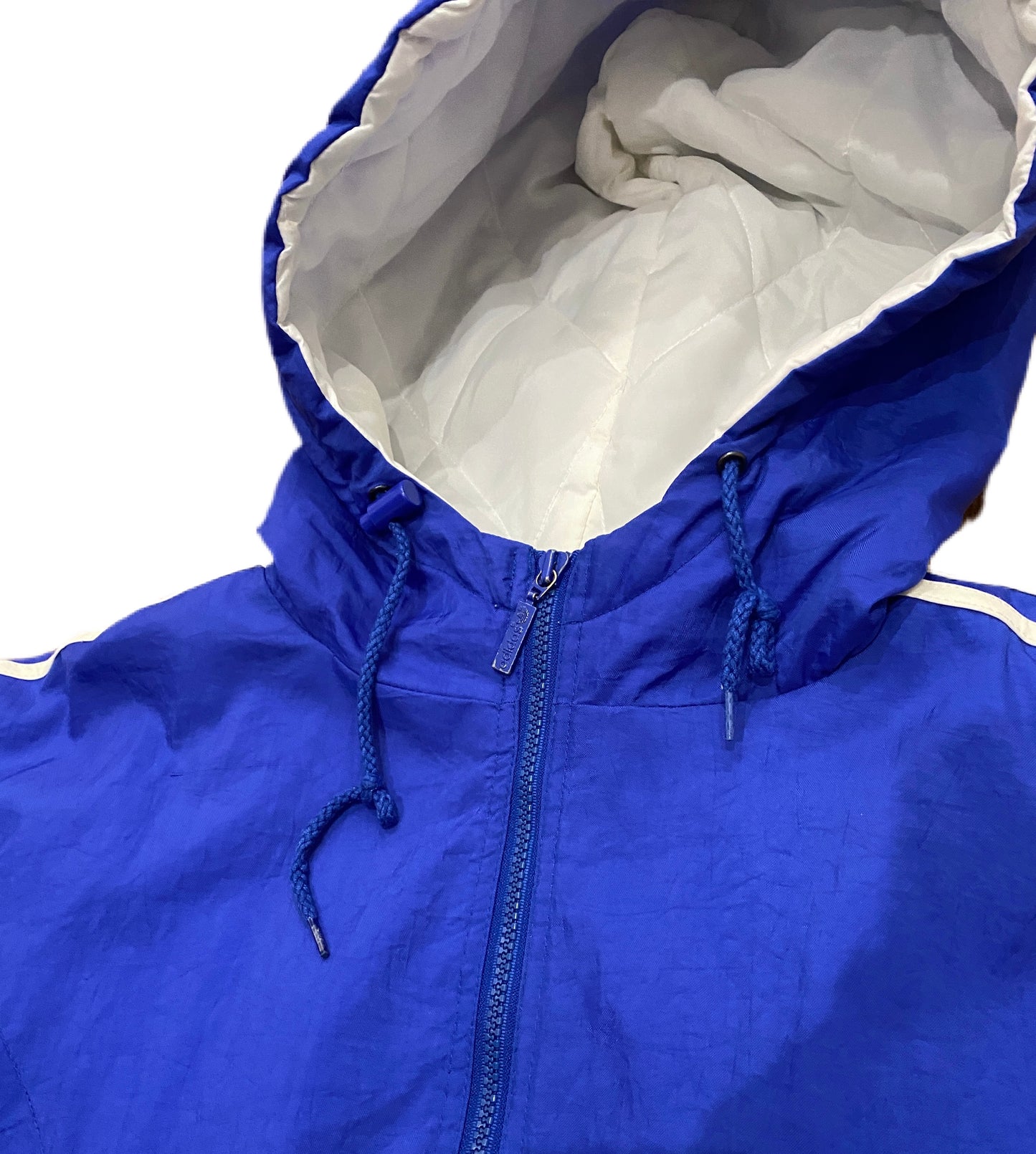 Adidas RARE 80s padded jacket (XL)