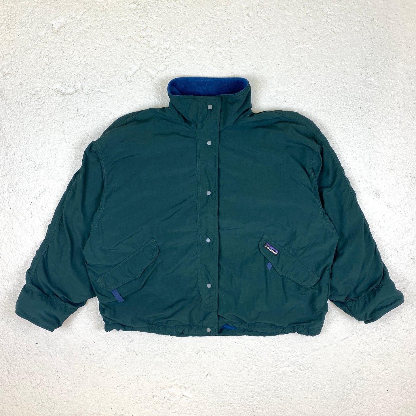 Patagonia heavyweight jacket women (L)