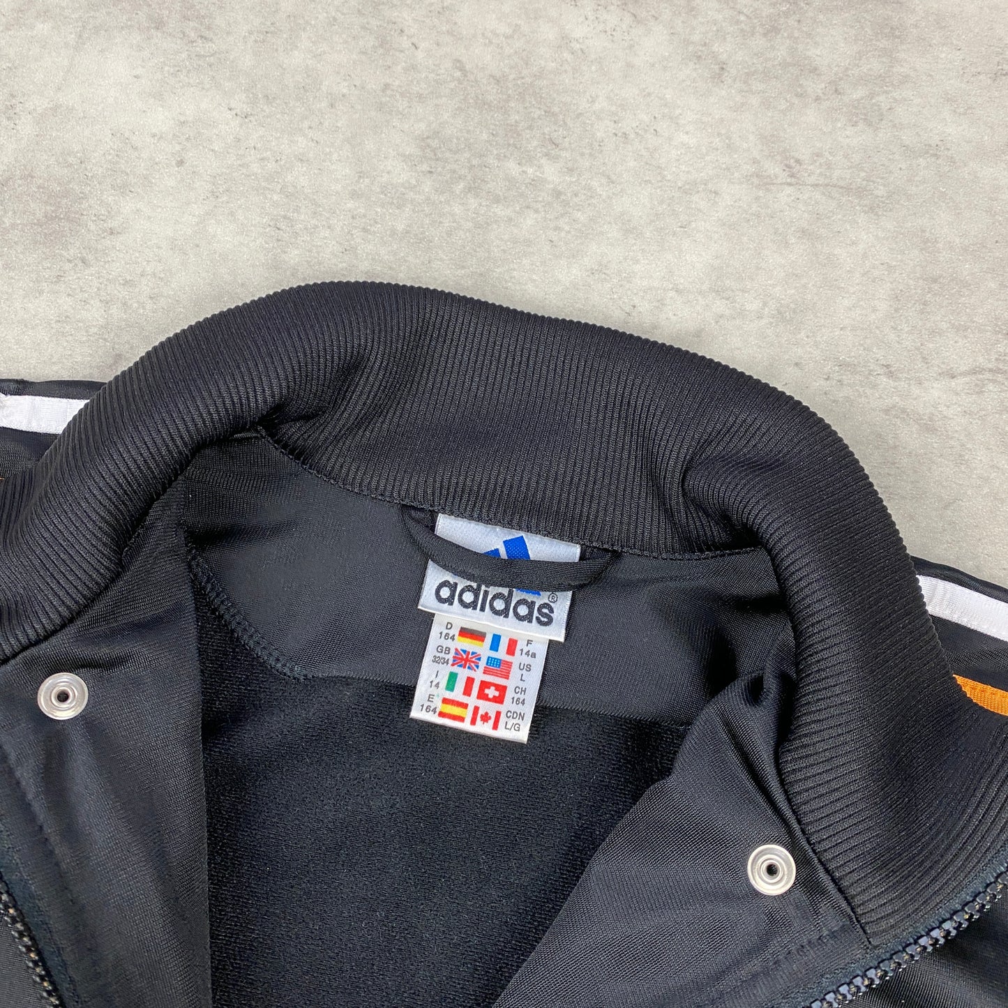Adidas RARE track jacket (M-L)