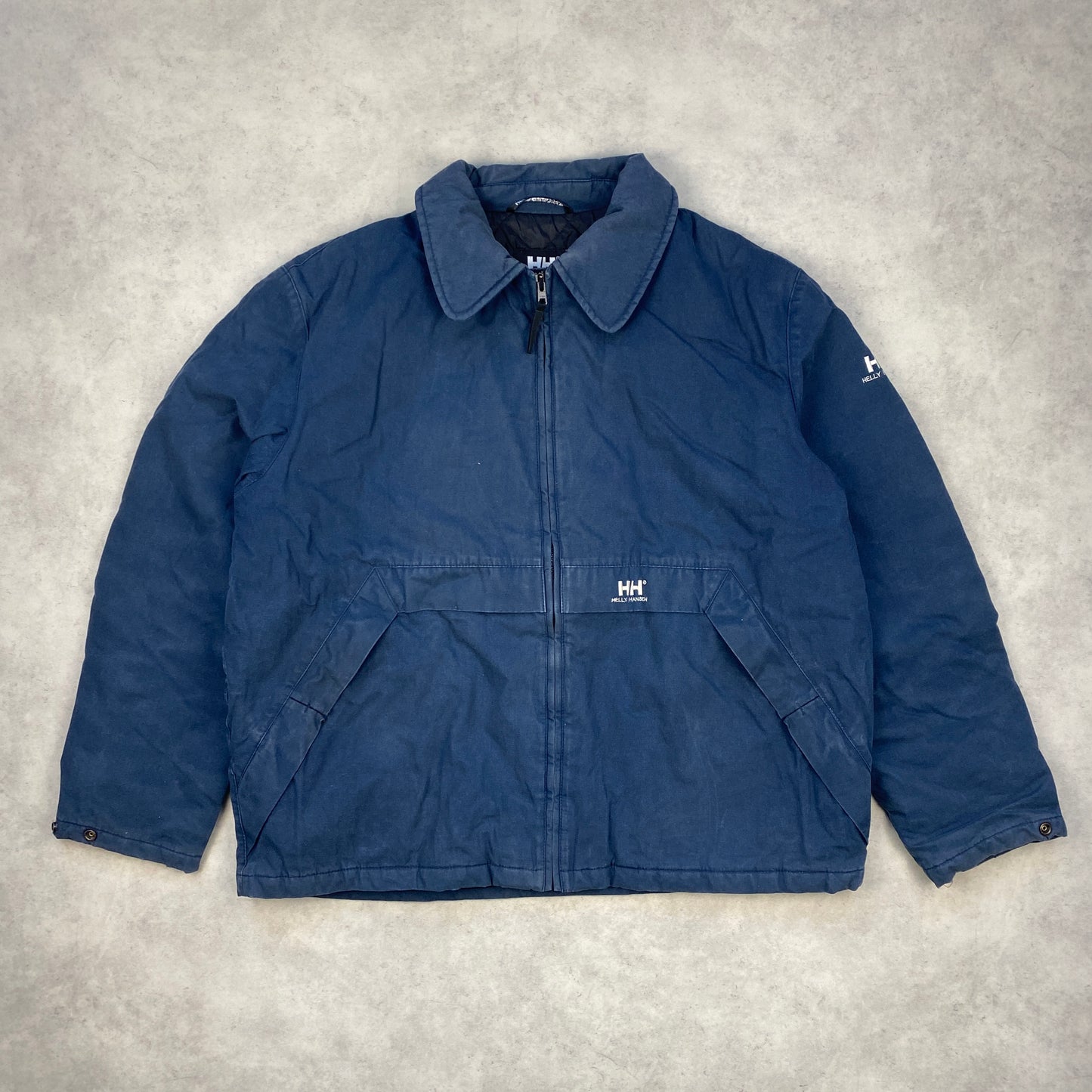 Helly Hansen heavyweight harrington jacket (XXL)