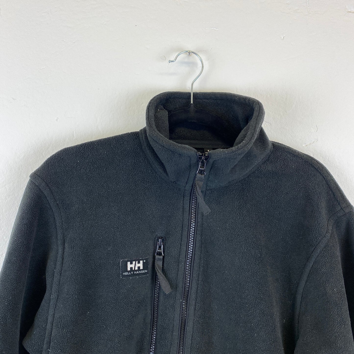 Helly Hansen fleece zip sweater (S)