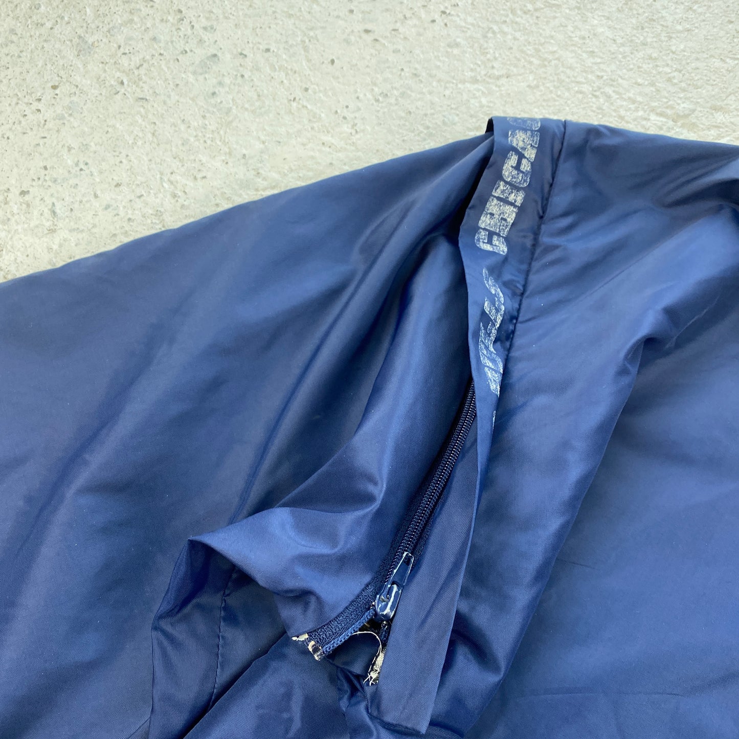 Chicago Bulls RARE jacket (XL)
