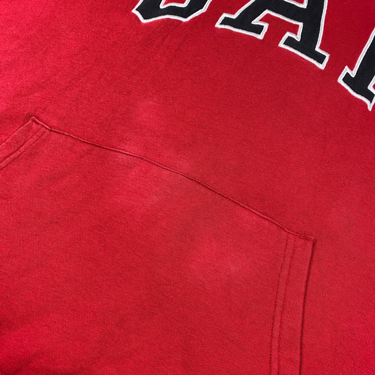 GAP embroidered hoodie (XL)