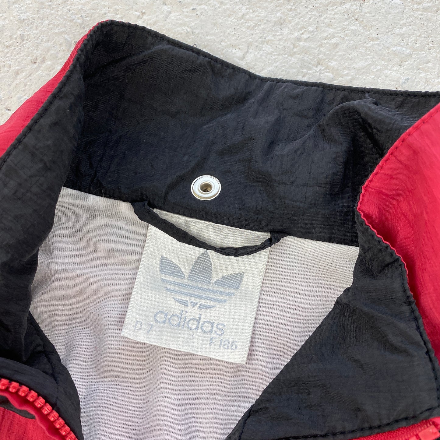 Adidas RARE track jacket (L)