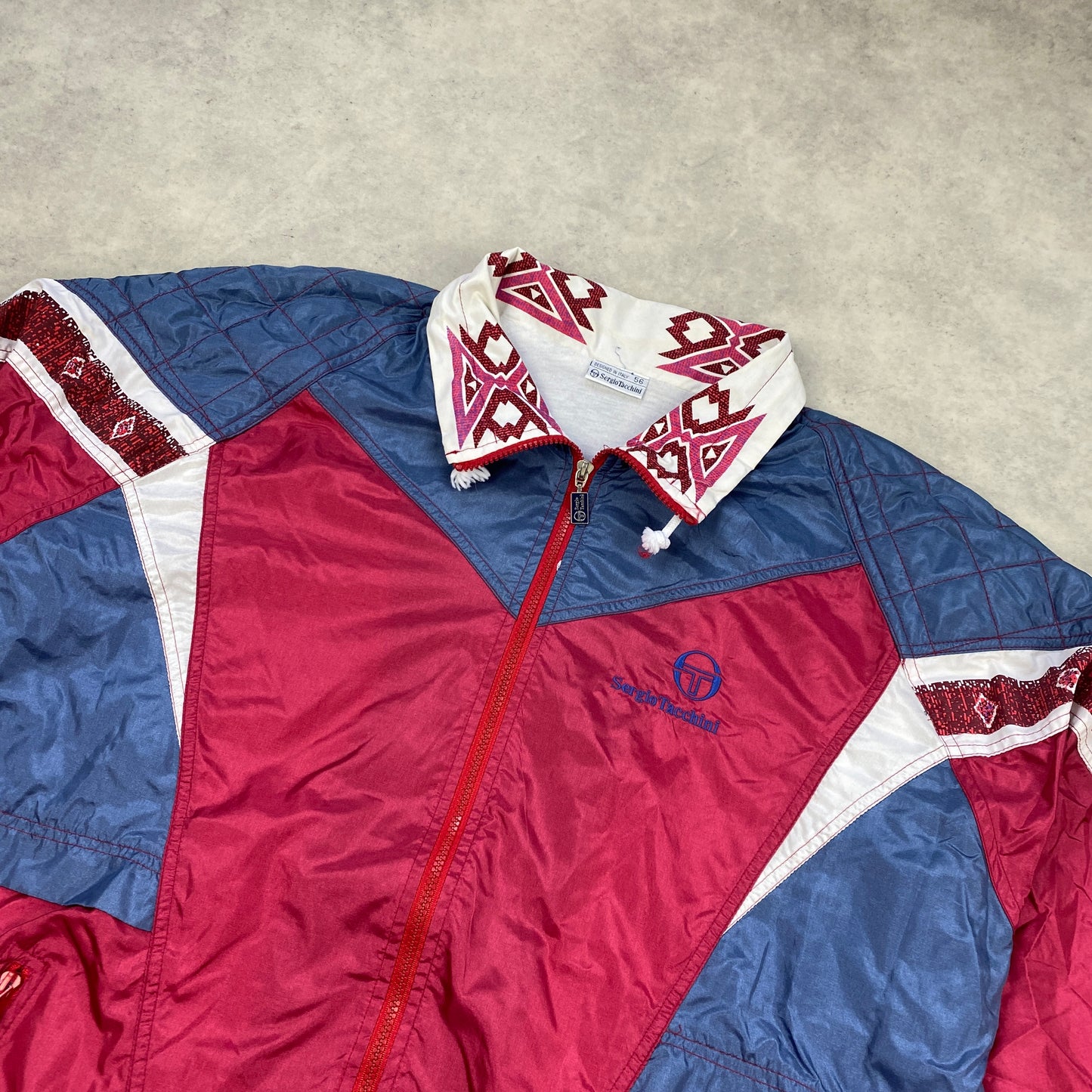 Sergio Tacchini RARE track jacket (XL)