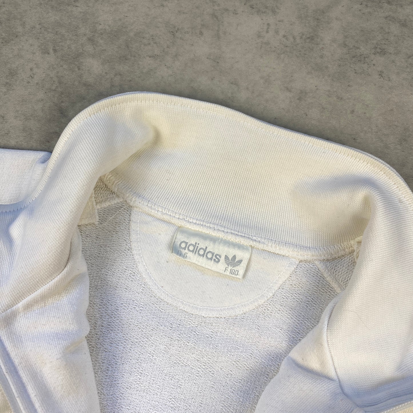 Adidas RARE 1/4 zip sweater (M)