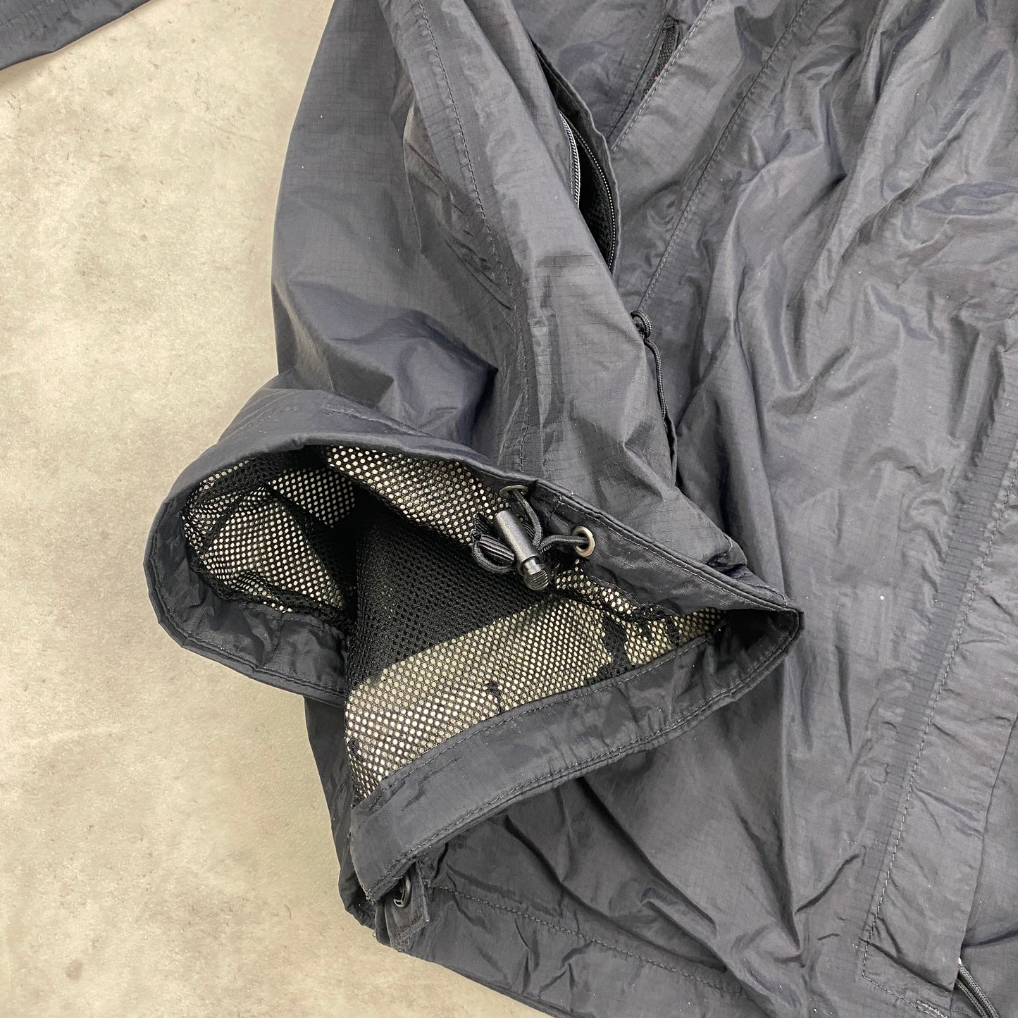 The North Face jacket (M)