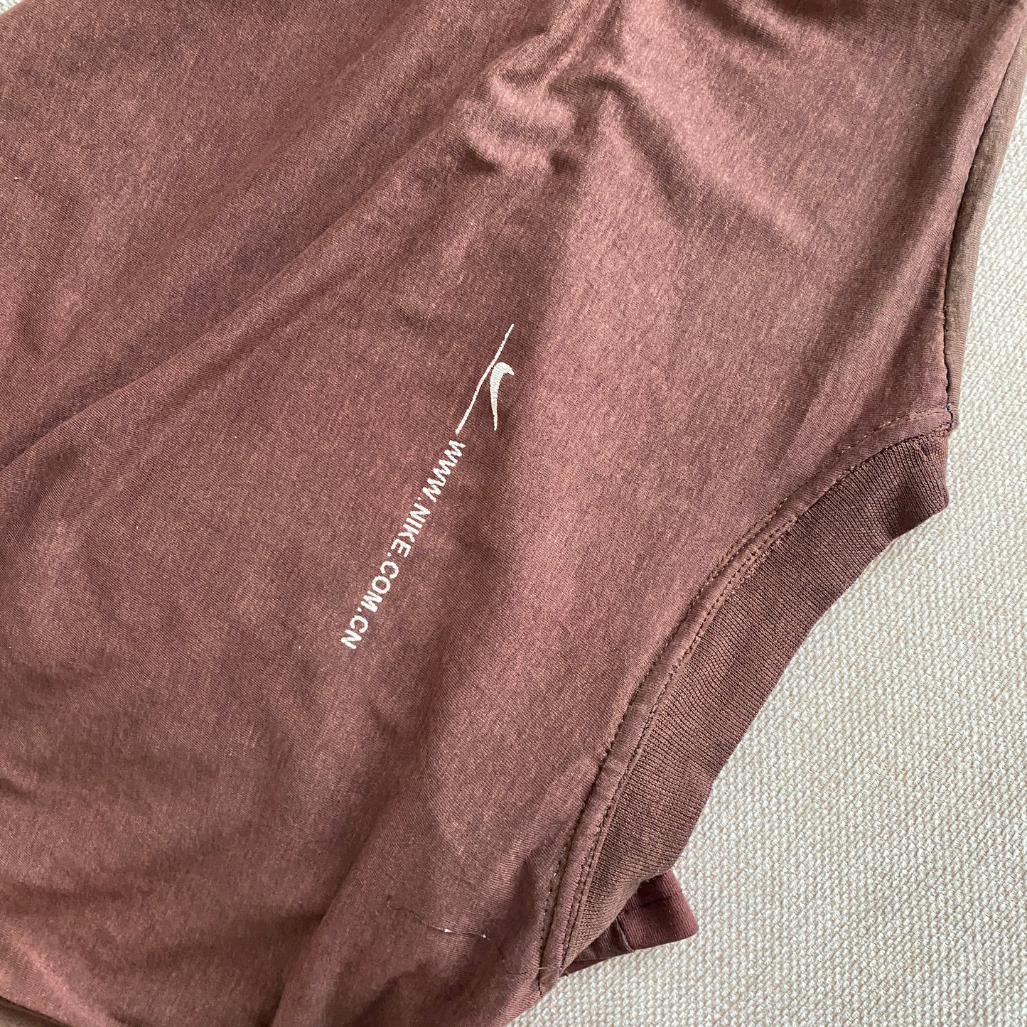 Nike RARE tee (S-M)