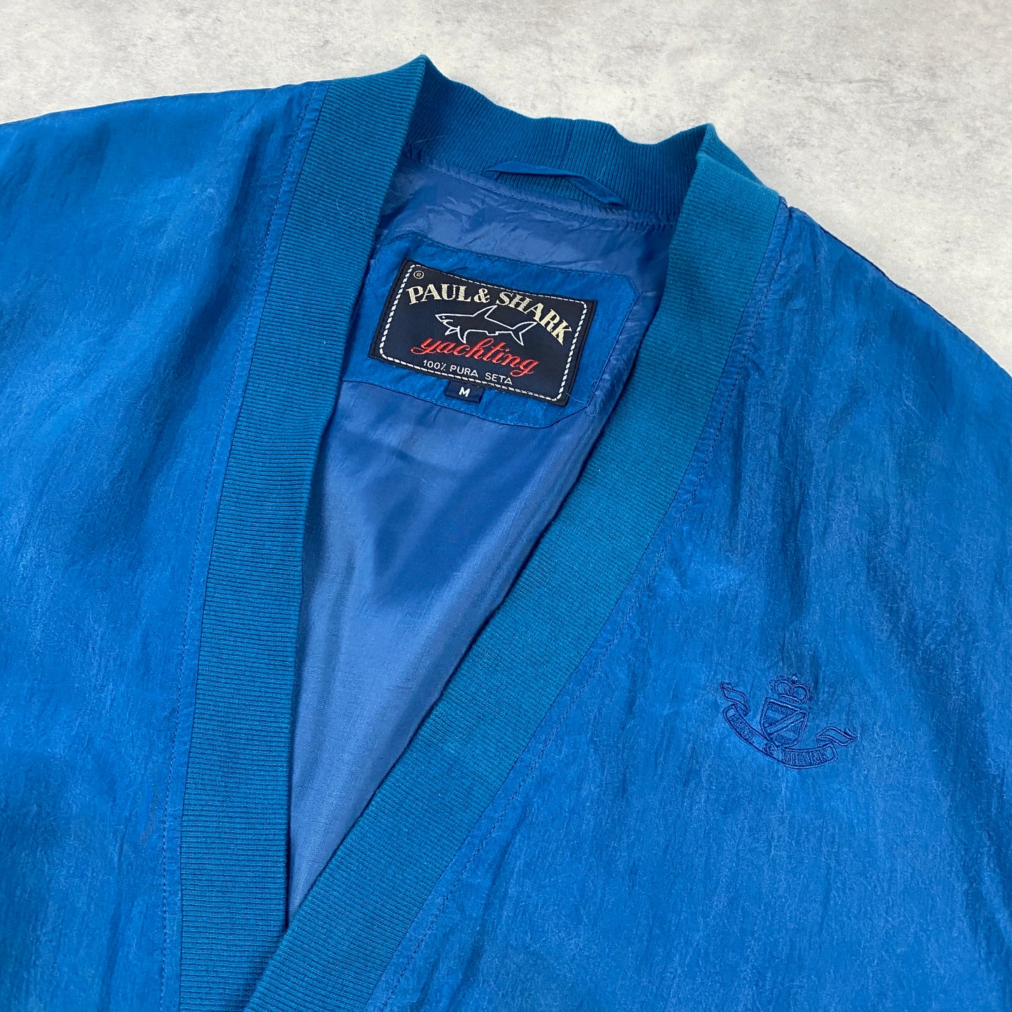 Paul & Shark Yachting RARE cardigan (M)