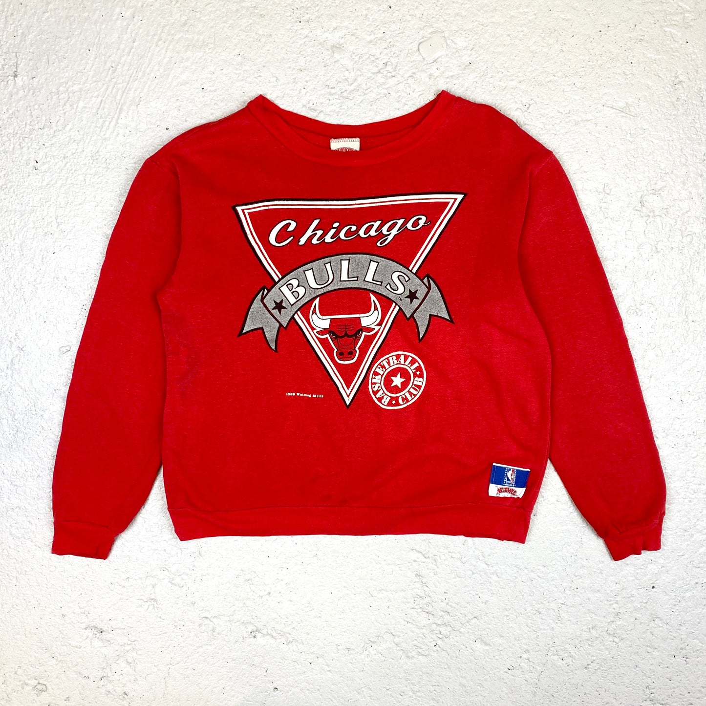 Chicago Bulls RARE sweater (XS)