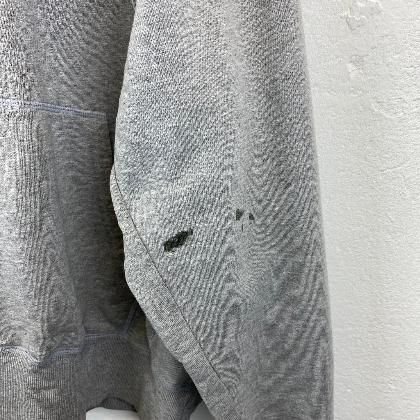 Nike RARE NWTC embroidered center swoosh hoodie (L-XL)
