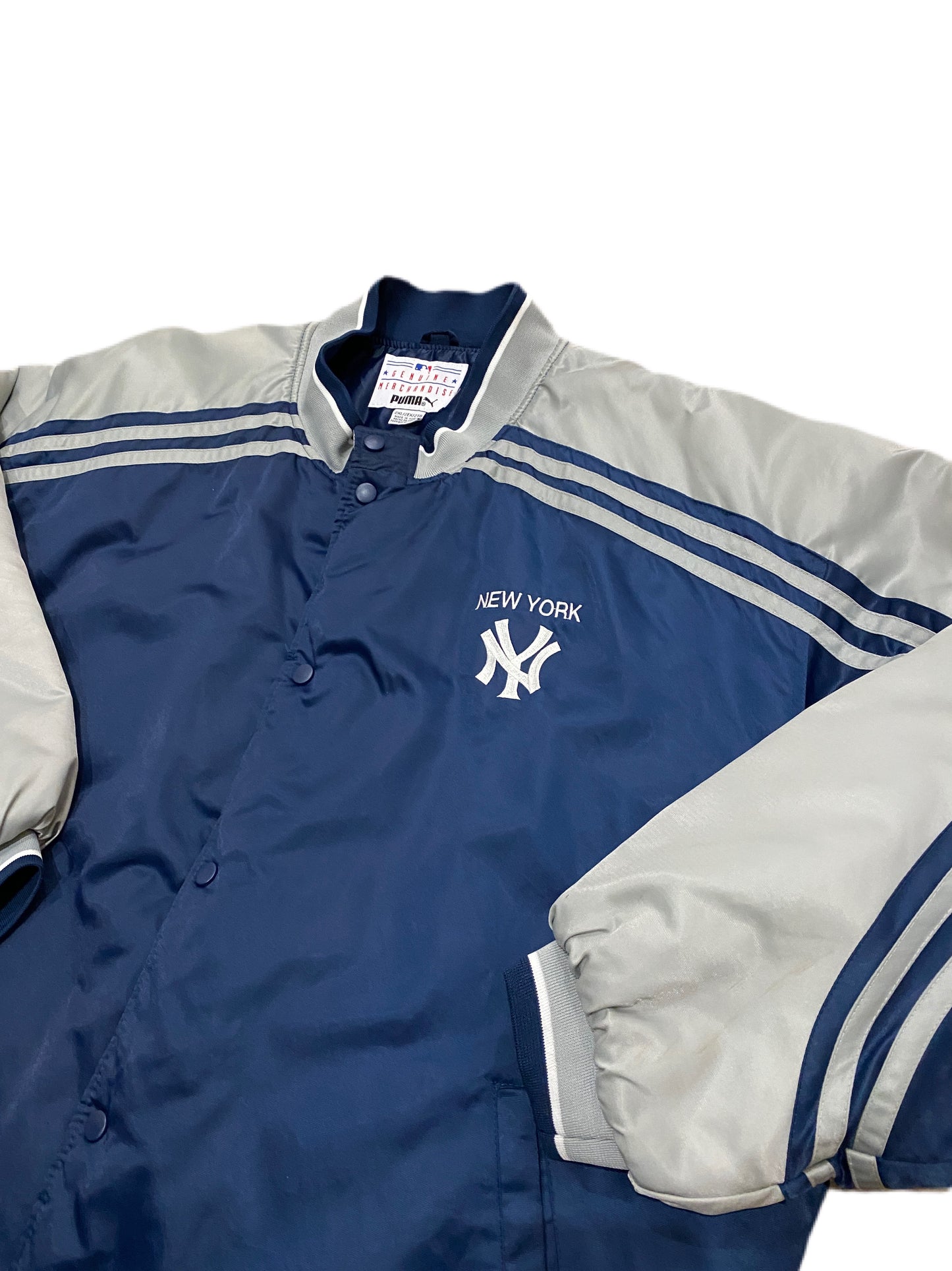 Puma 1999 New York Yankees jacket (XXL)