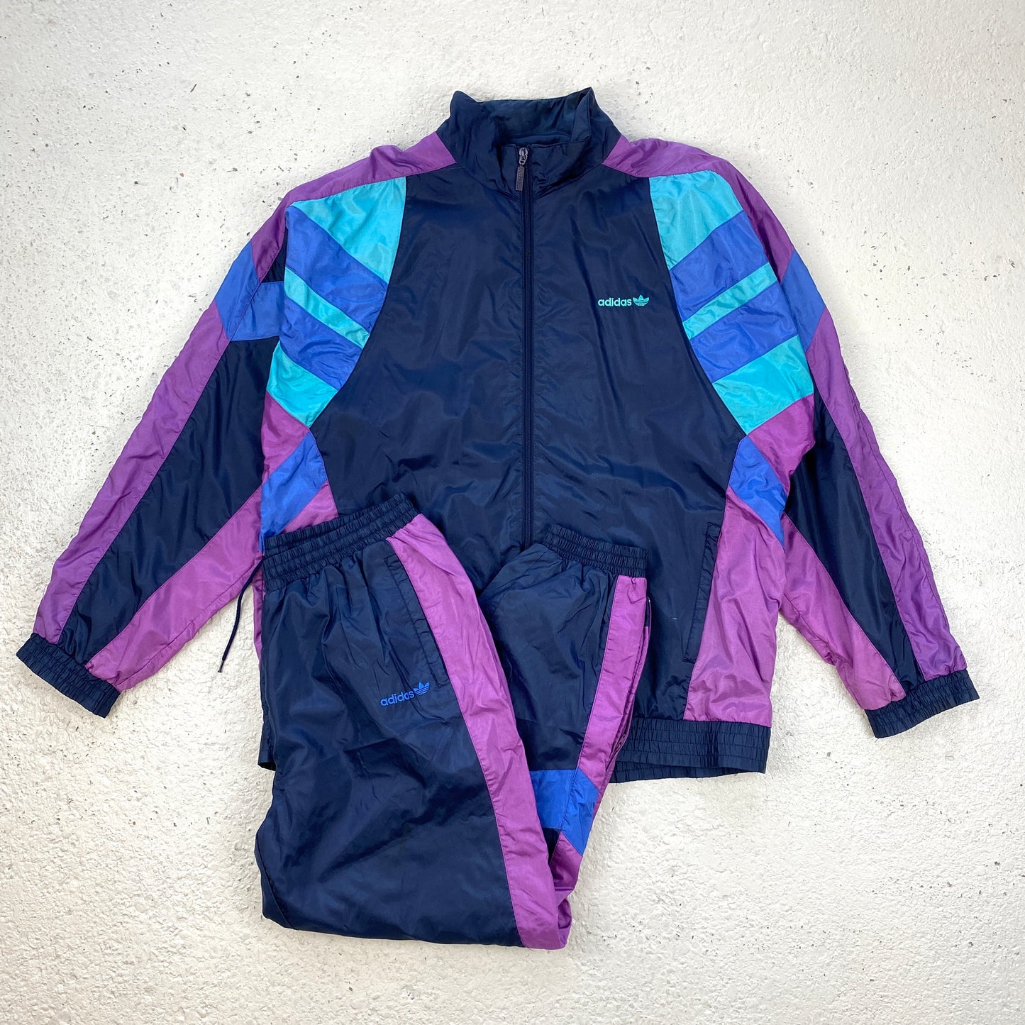 Adidas RARE tracksuit (L)