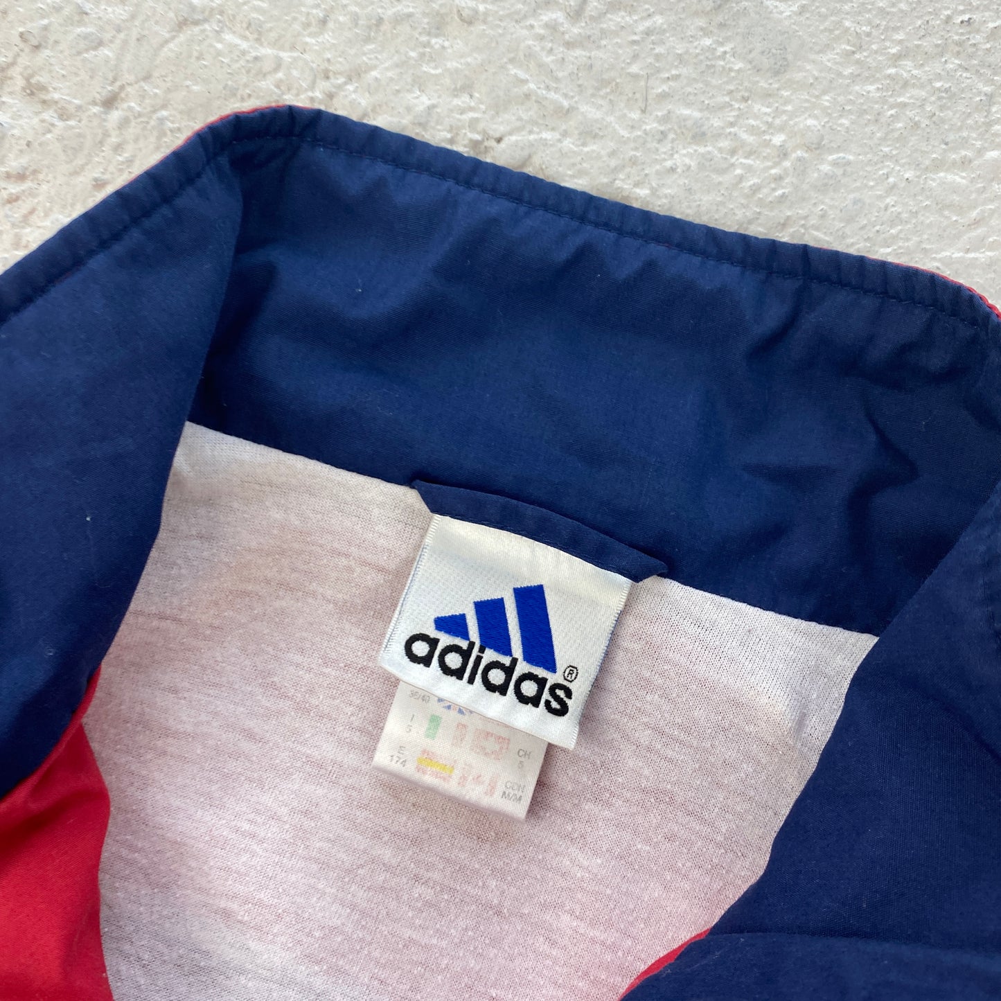 Adidas RARE track jacket (L)