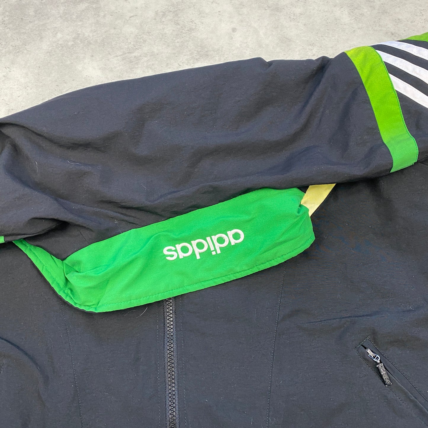 Adidas RARE track jacket (XL)