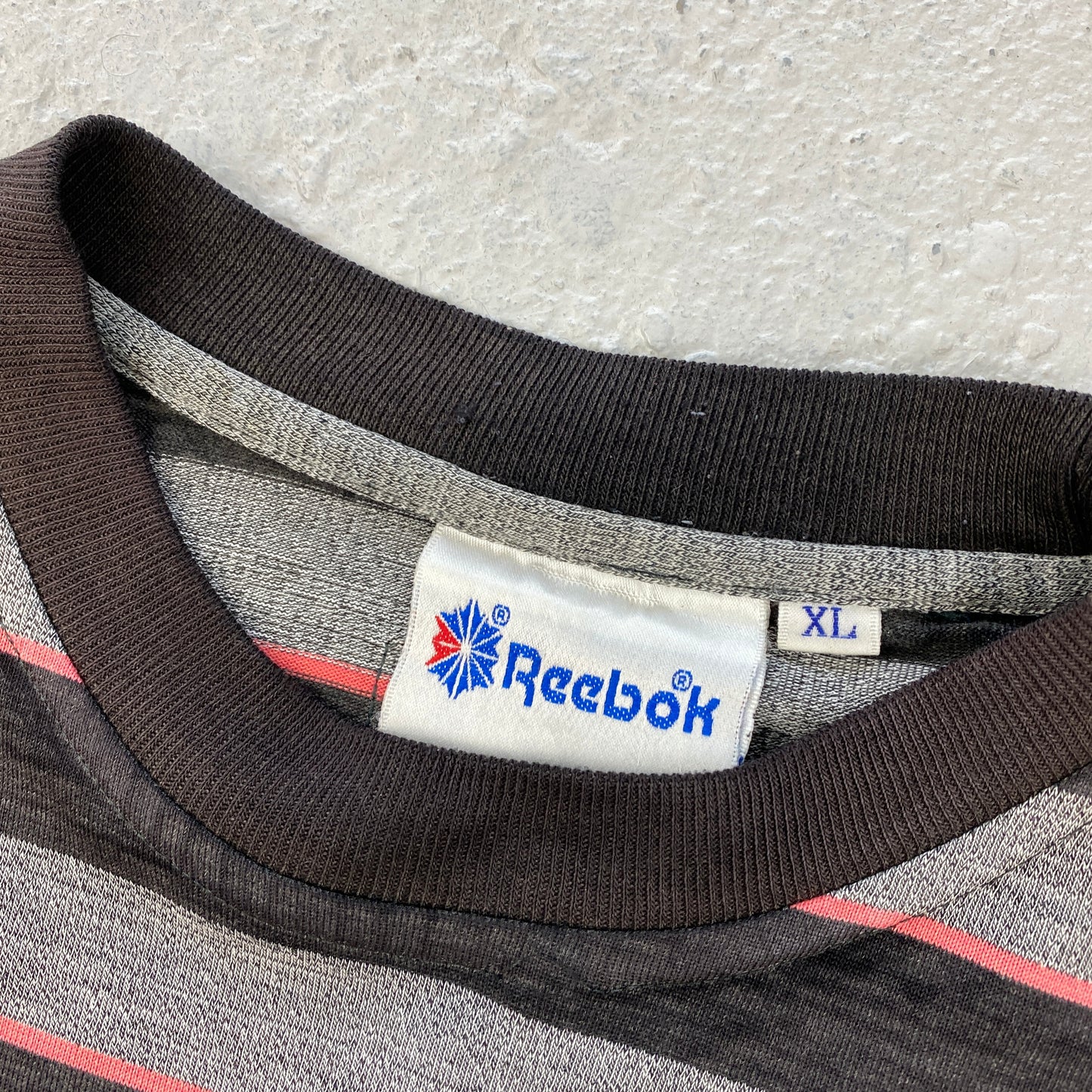 Reebok RARE heavyweight tee (L-XL)