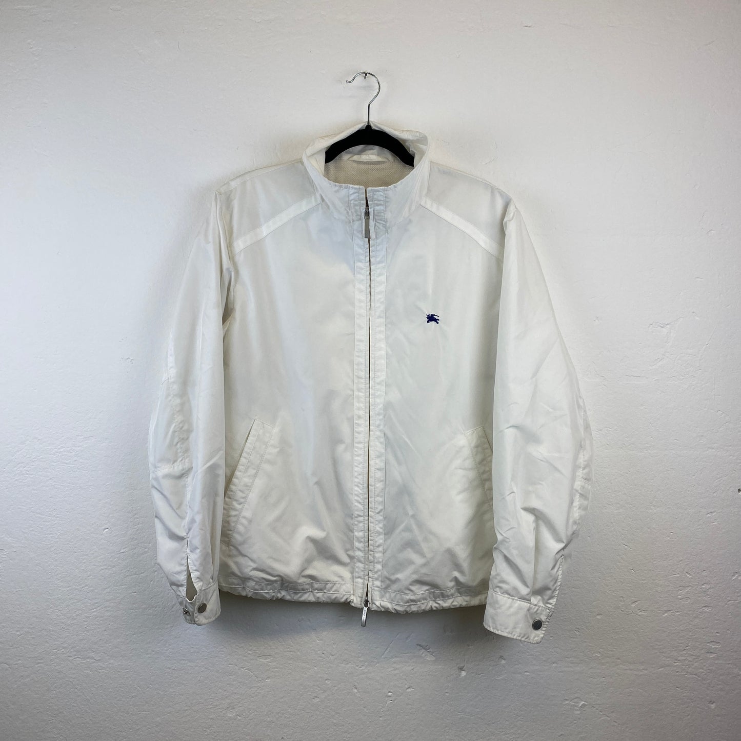 Burberry embroidered jacket (S-M)