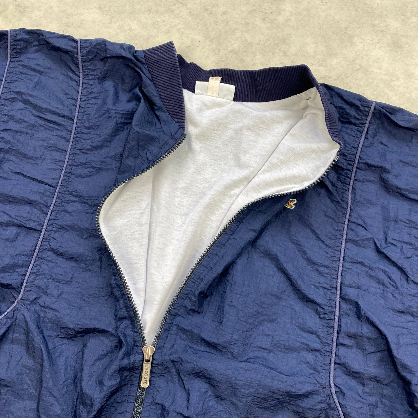 Lacoste RARE track jacket (M)