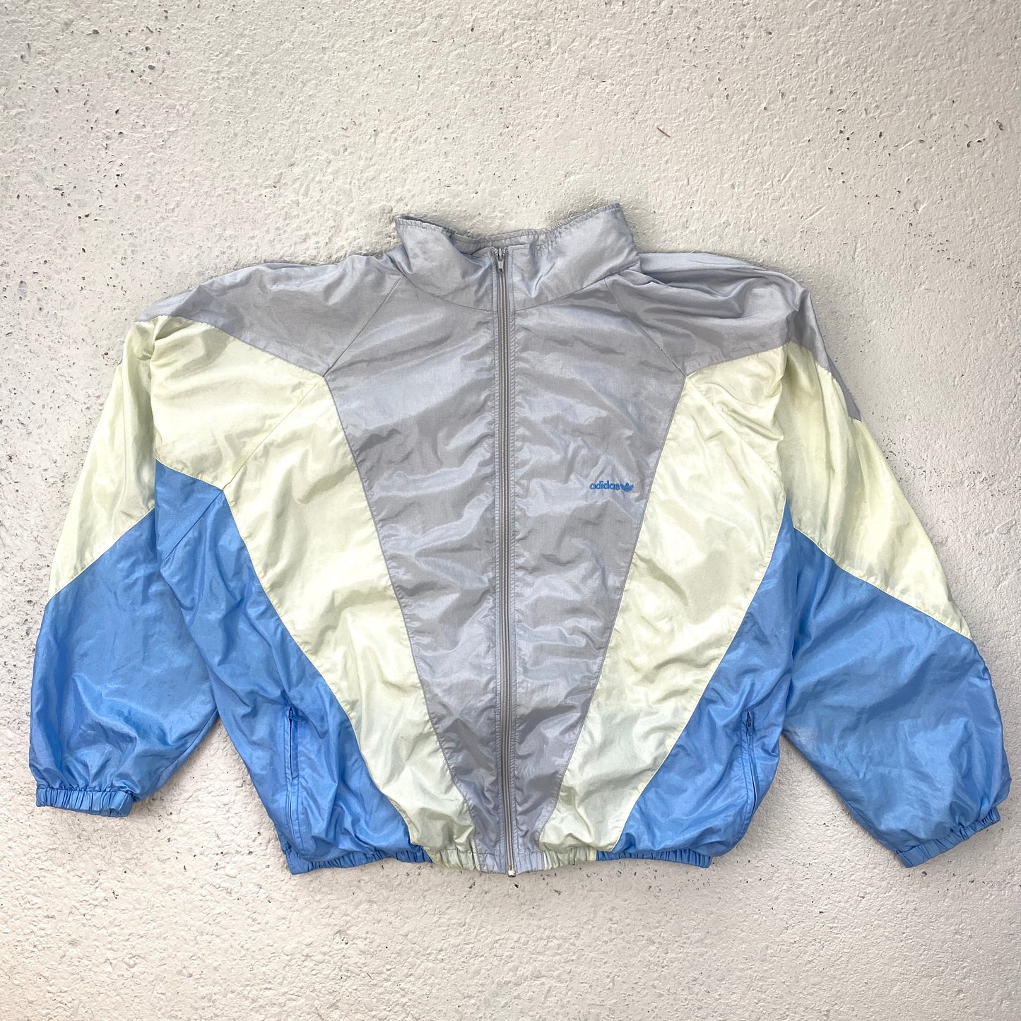 Adidas track jacket (XL)