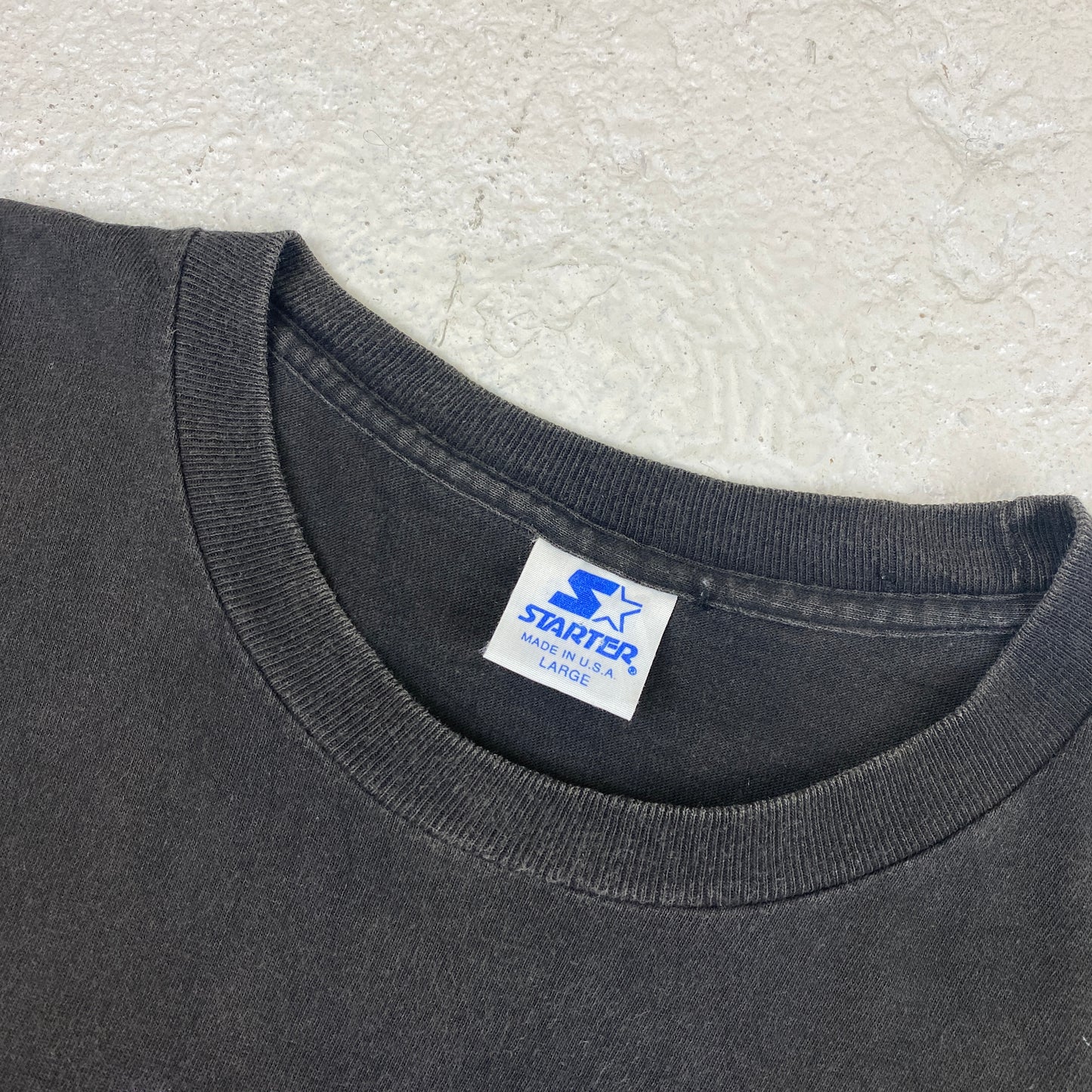 Starter Colorado Rockies 1992 RARE tee (M-L)