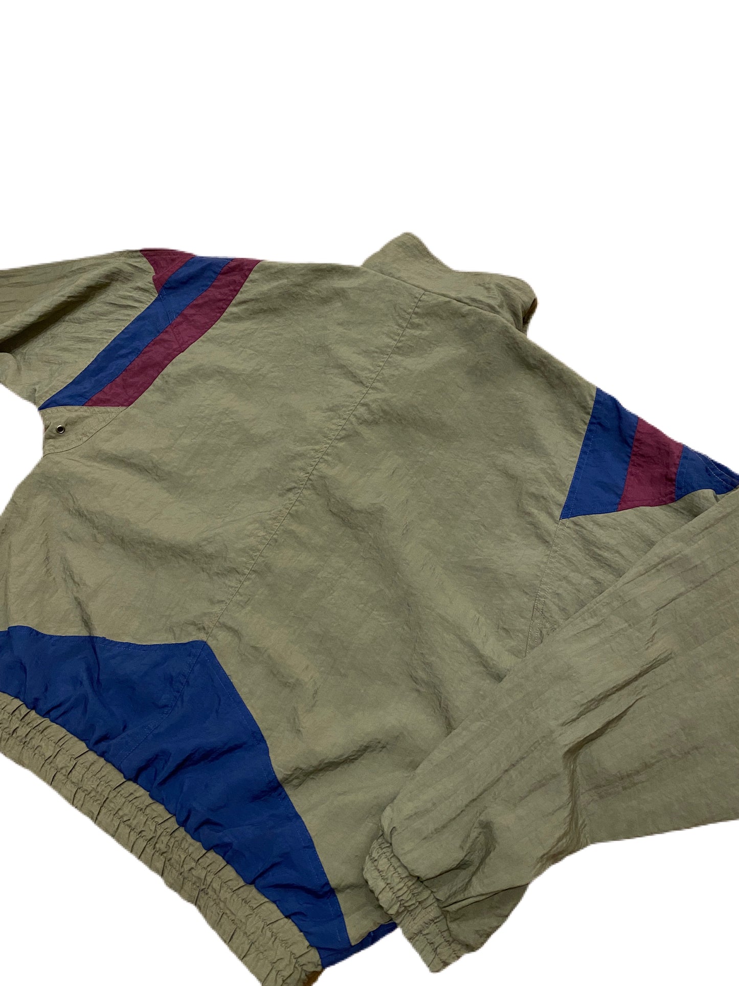 Puma RARE zip windbreaker (S)