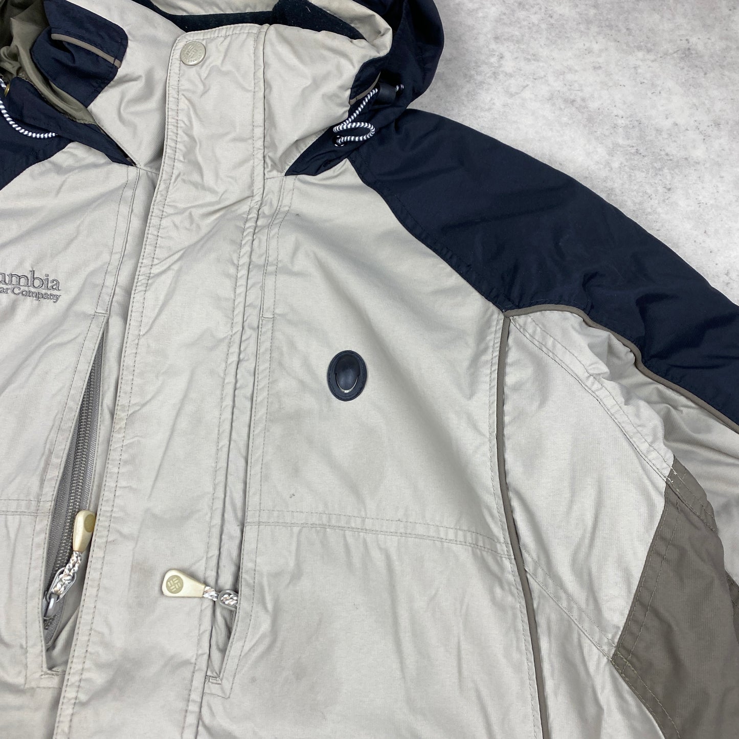 Columbia jacket (L)