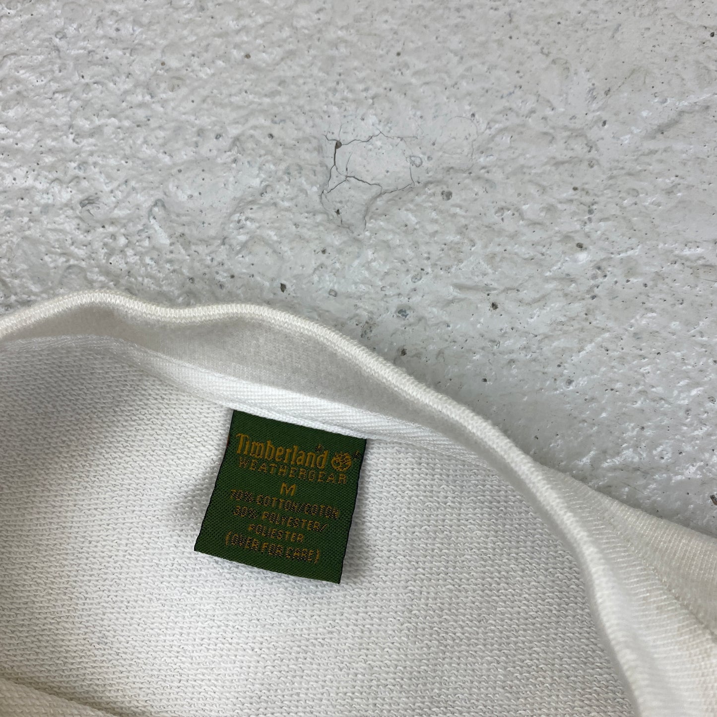 Timberland RARE heavyweight sweater (M)