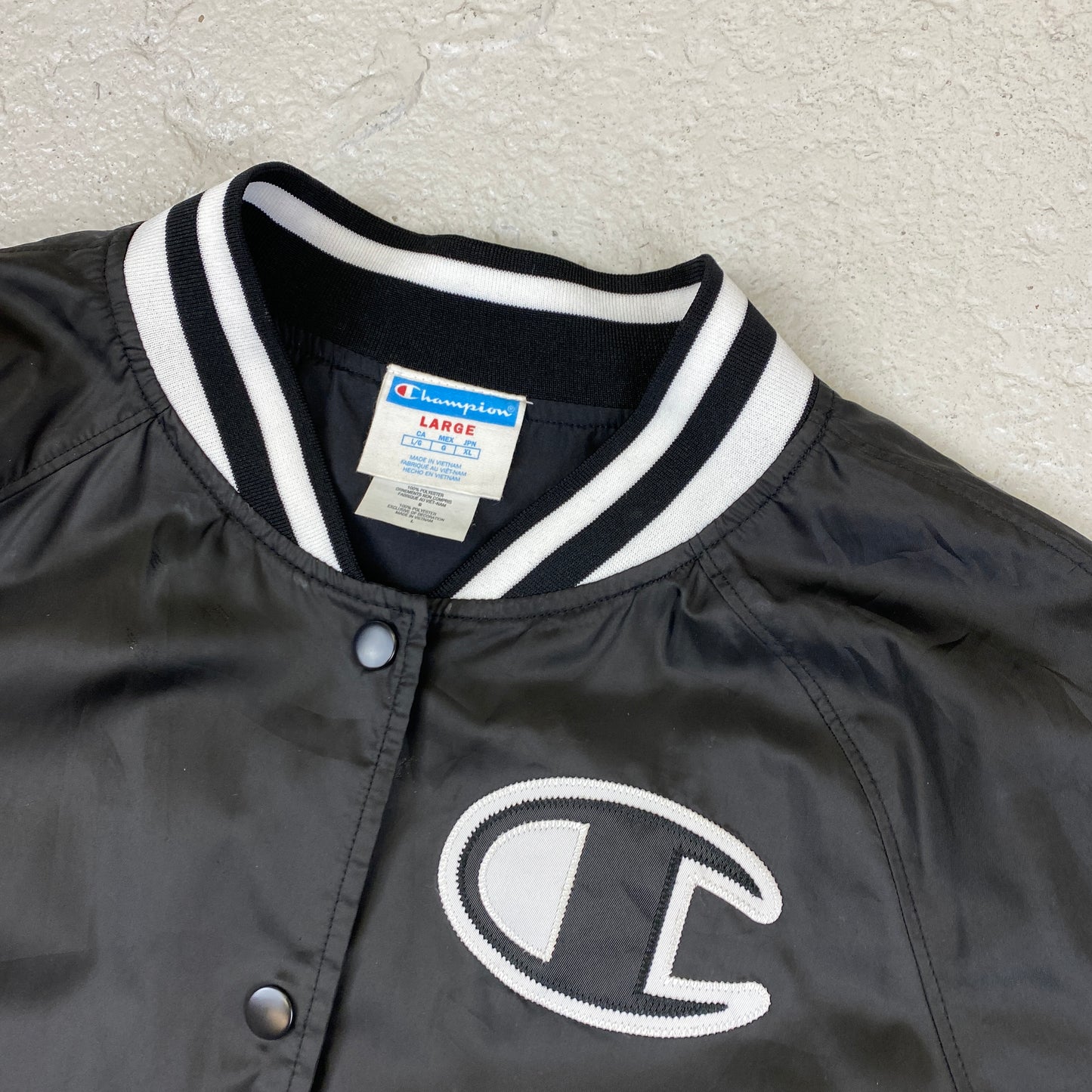 Champion jacket (XS-S)