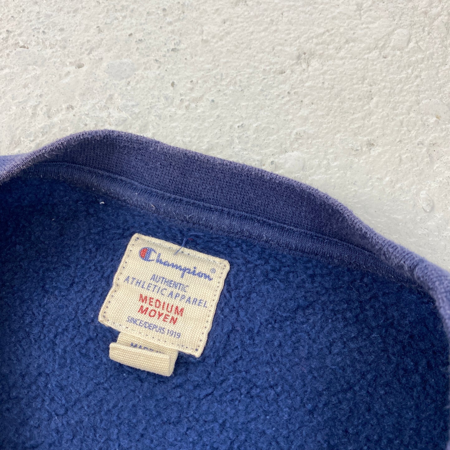 Champion heavyweight sweater (S-M)