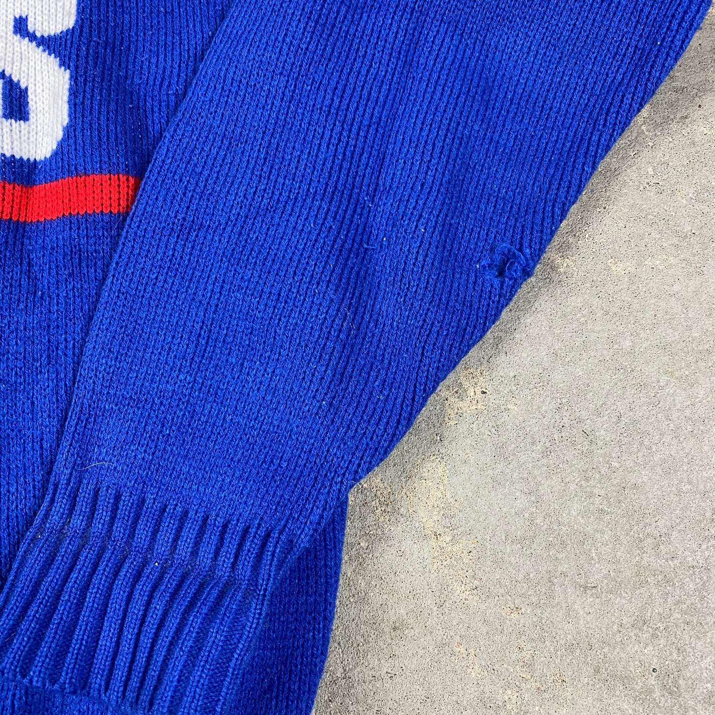 NFL Giants knit sweater (M)