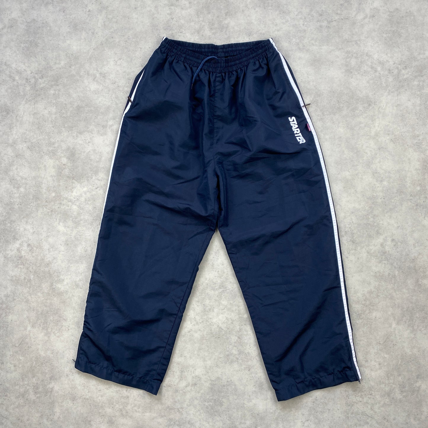 Starter track pants (M)