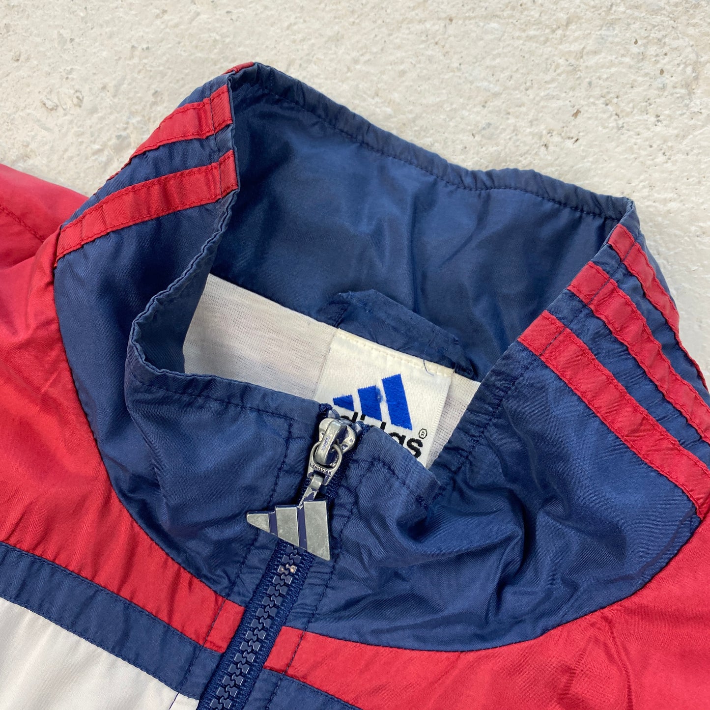 Adidas RARE track jacket (L-XL)