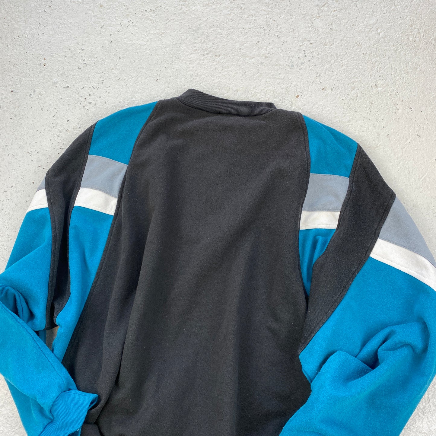 Adidas RARE heavyweight 1/4 zip sweater (XXL)