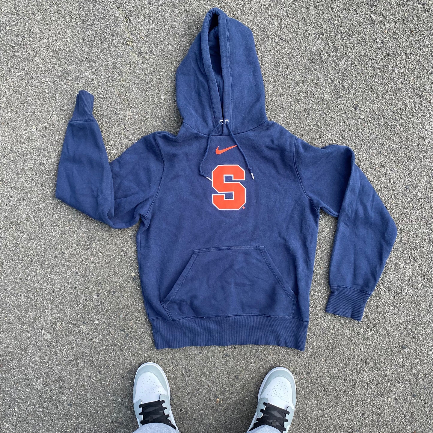 Nike hoodie (XS)