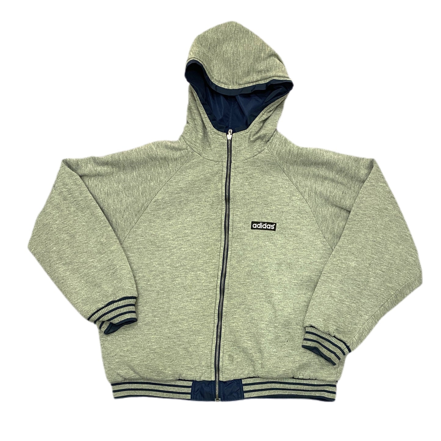 Adidas reversible jacket (Wendejacke) (XL)