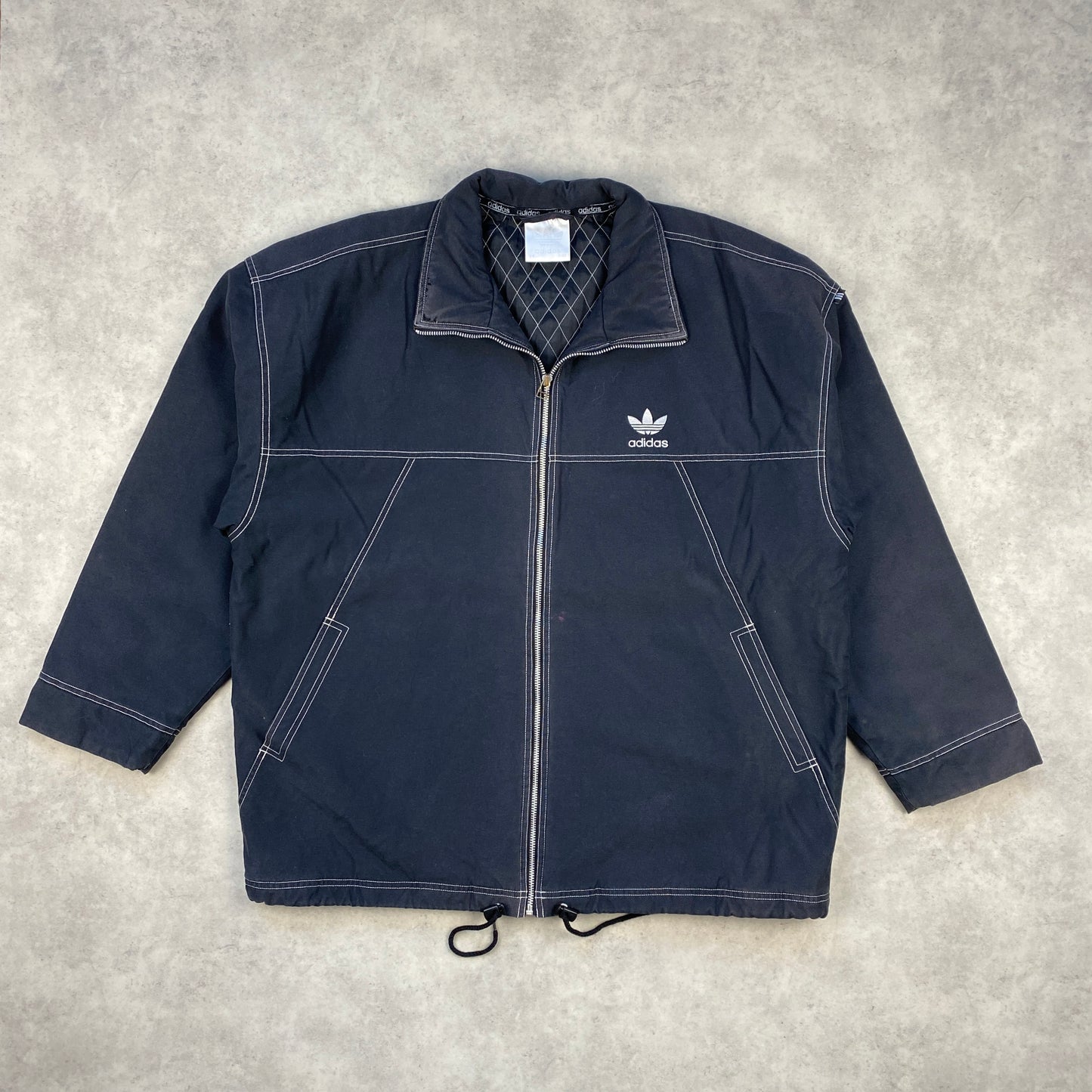 Adidas RARE heavyweight jacket (XL-XXL)