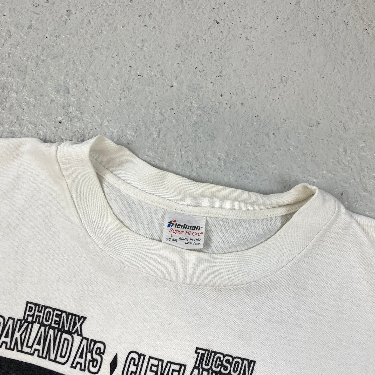 Starter Cactus League RARE 1991 tee (M)